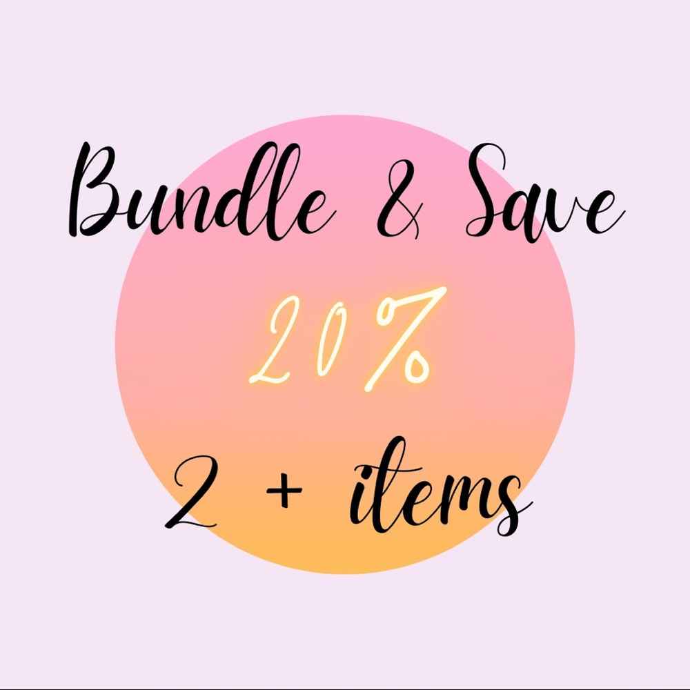 Bundle & Save